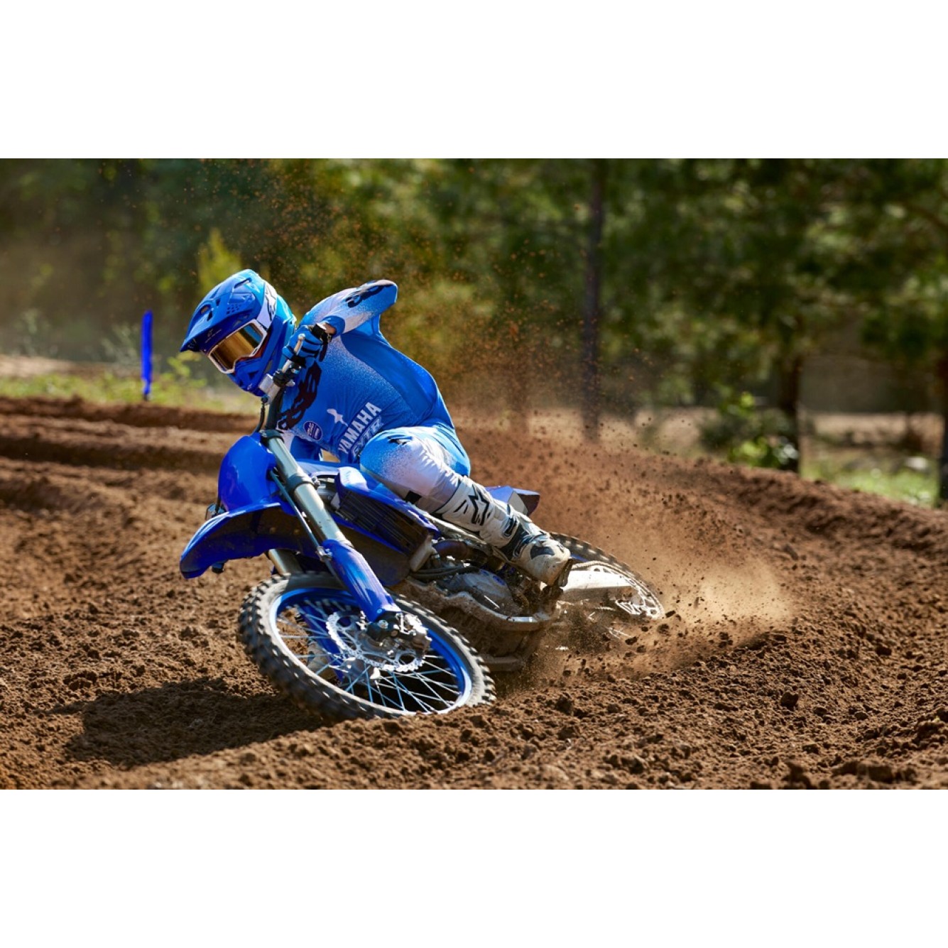 Yamaha | Crossmotor YZ450F 2027